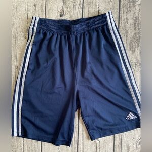 Adidas athletic shorts - Youth size XL (18/20)